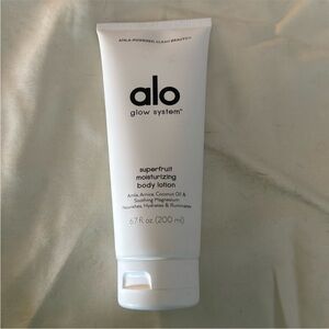 Alo super fruit moisturizing Body Lotion 6.7fl oz NEW